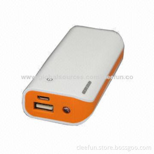 Professional Hot Selling DC 5V Power Bank, Selling at Cheap Price 5,200mAh